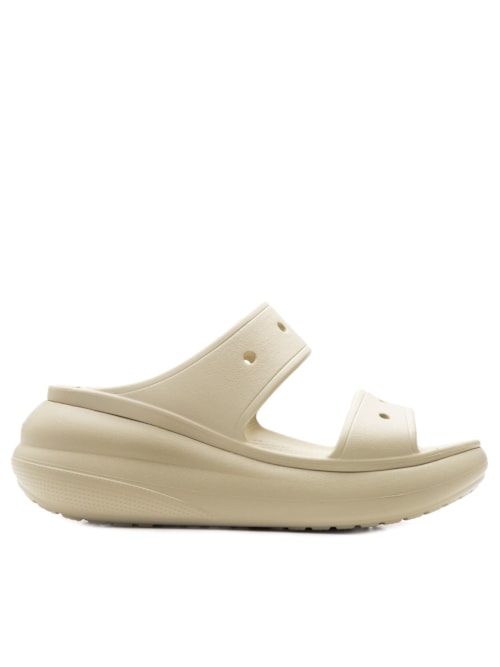 Sandália Feminina Classic Crush Sandal - Bege