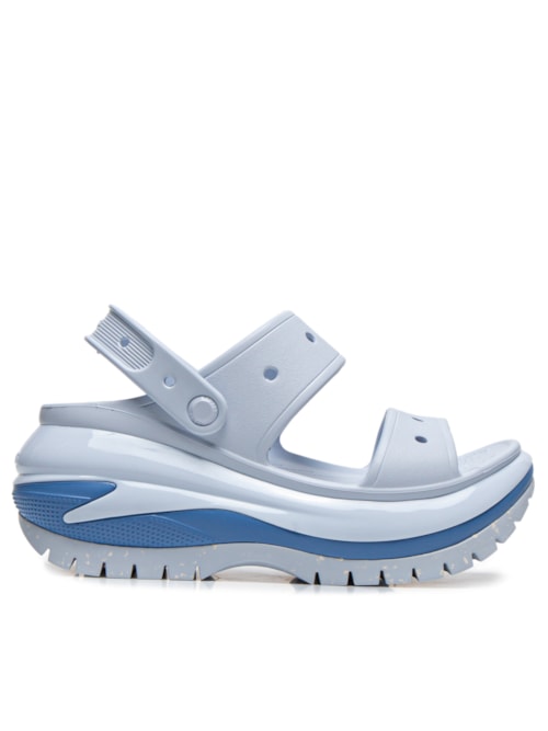 Sandália Feminina Classic Mega Crush Sandal - Azul