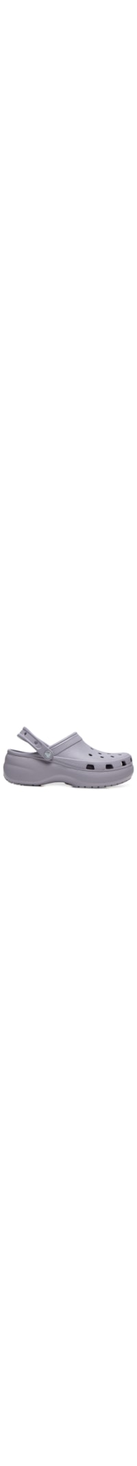 Sandália Feminina Classic Platform Lined Clog - Lilás
