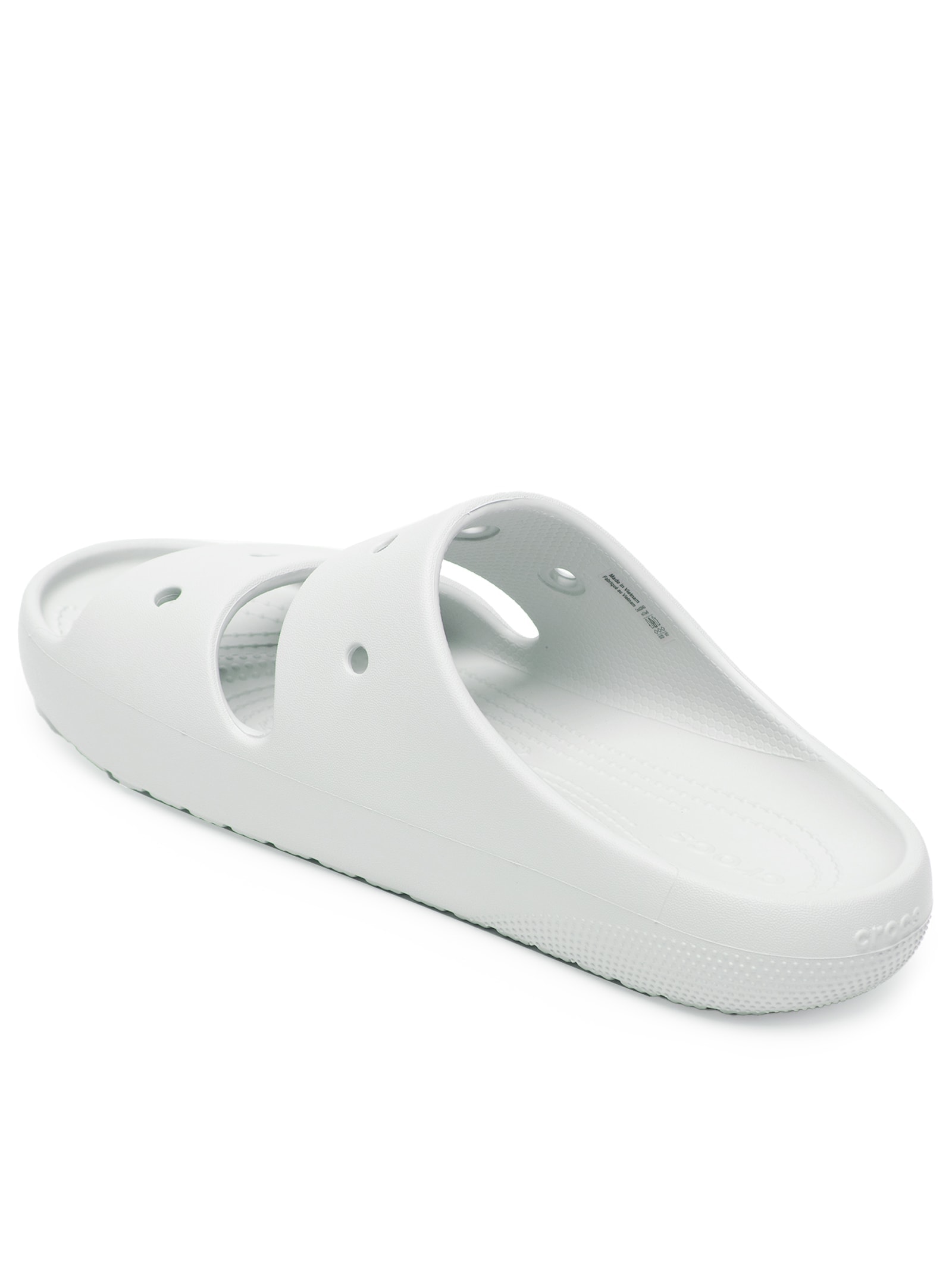 Sandália Feminina Classic Sandal V2 Branco Crocs