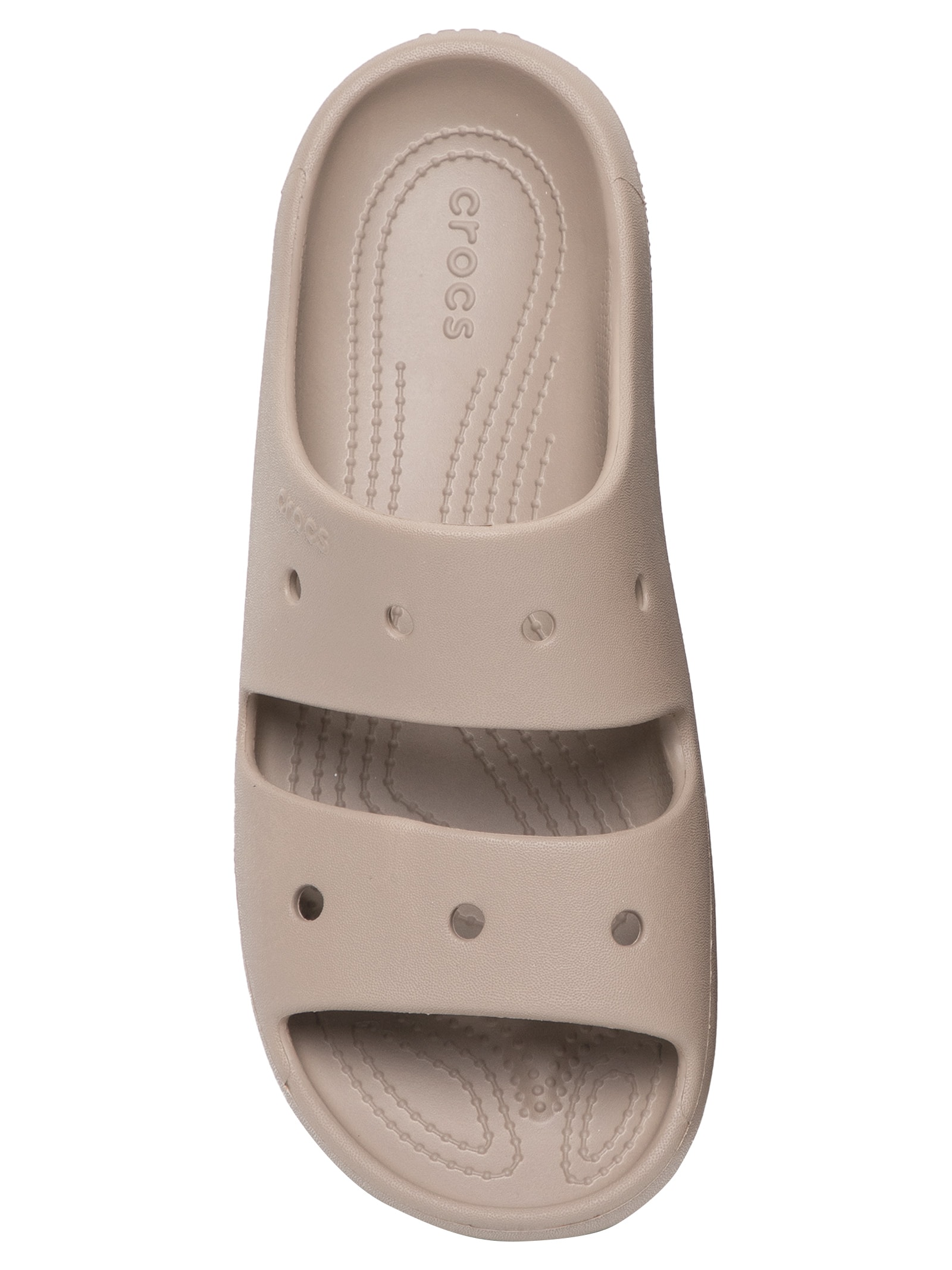 Sandália Feminina Classic Sandal V2 Marrom Crocs - Main Image