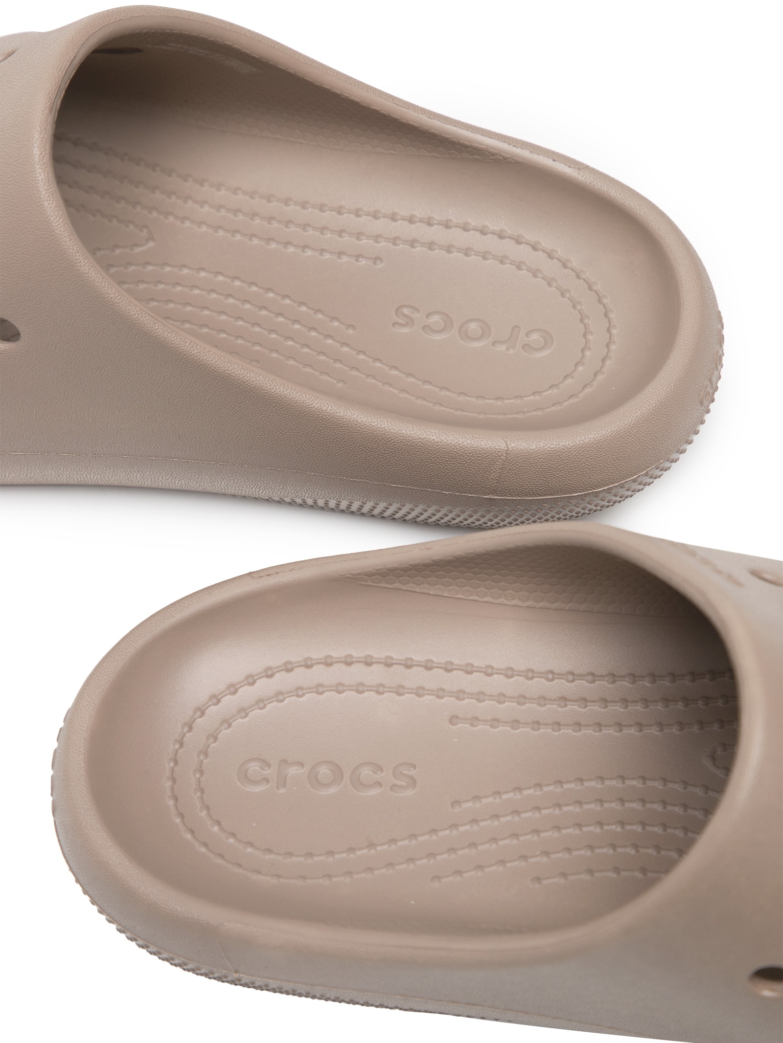 Sandália Feminina Classic Sandal V2 - Marrom - Crocs