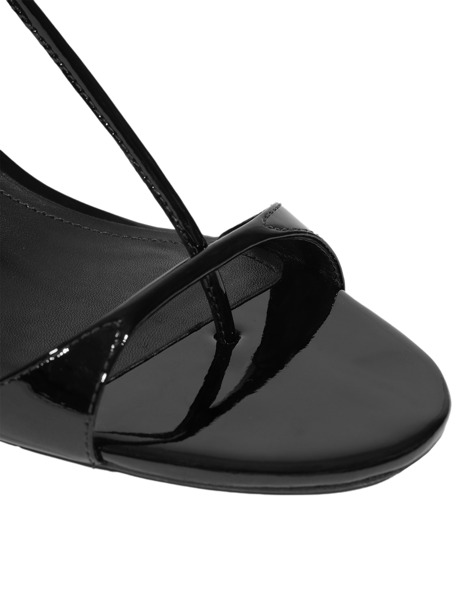 Sandália Feminina Coraline Mid Preto Schutz