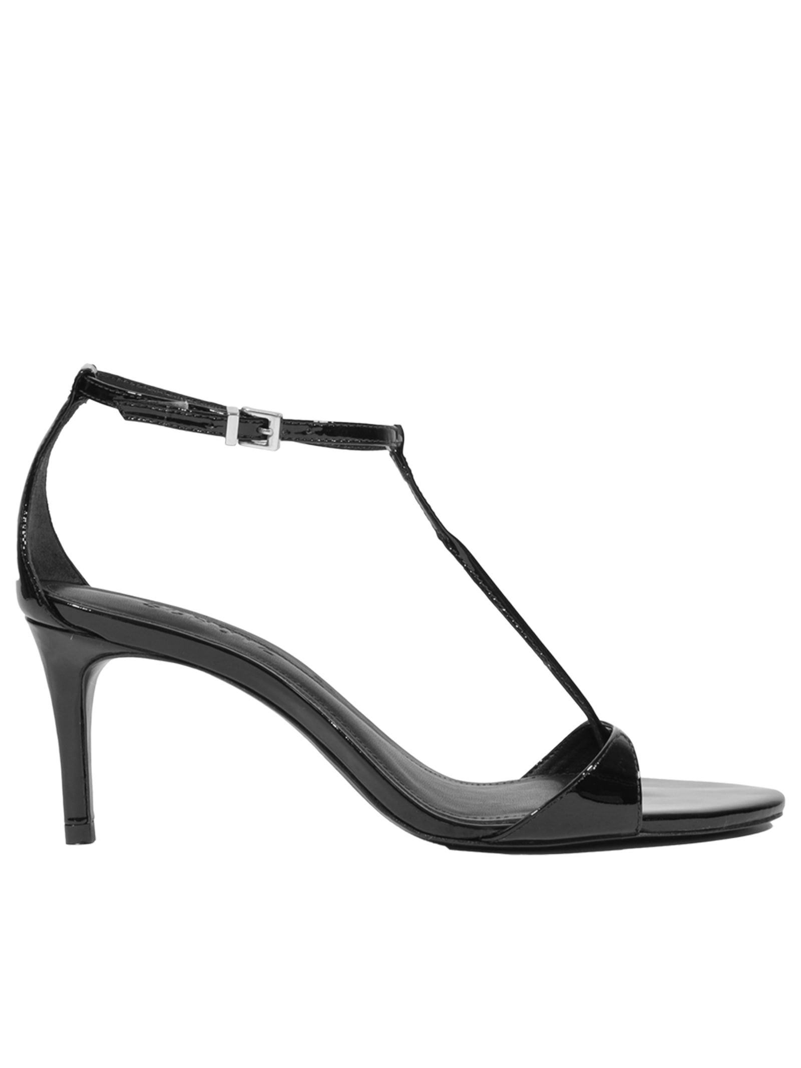 Sandália Feminina Coraline Mid Preto Schutz