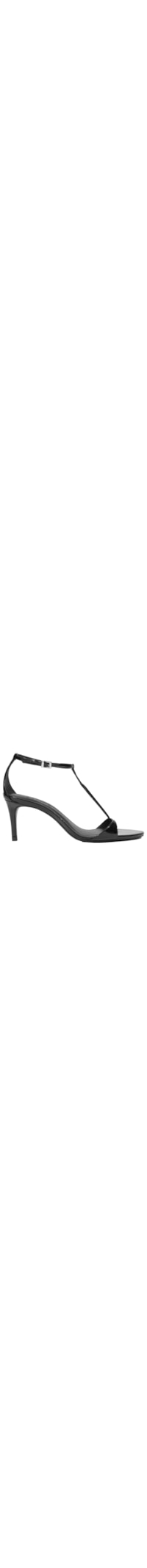 Sandália Feminina Coraline Mid - Preto