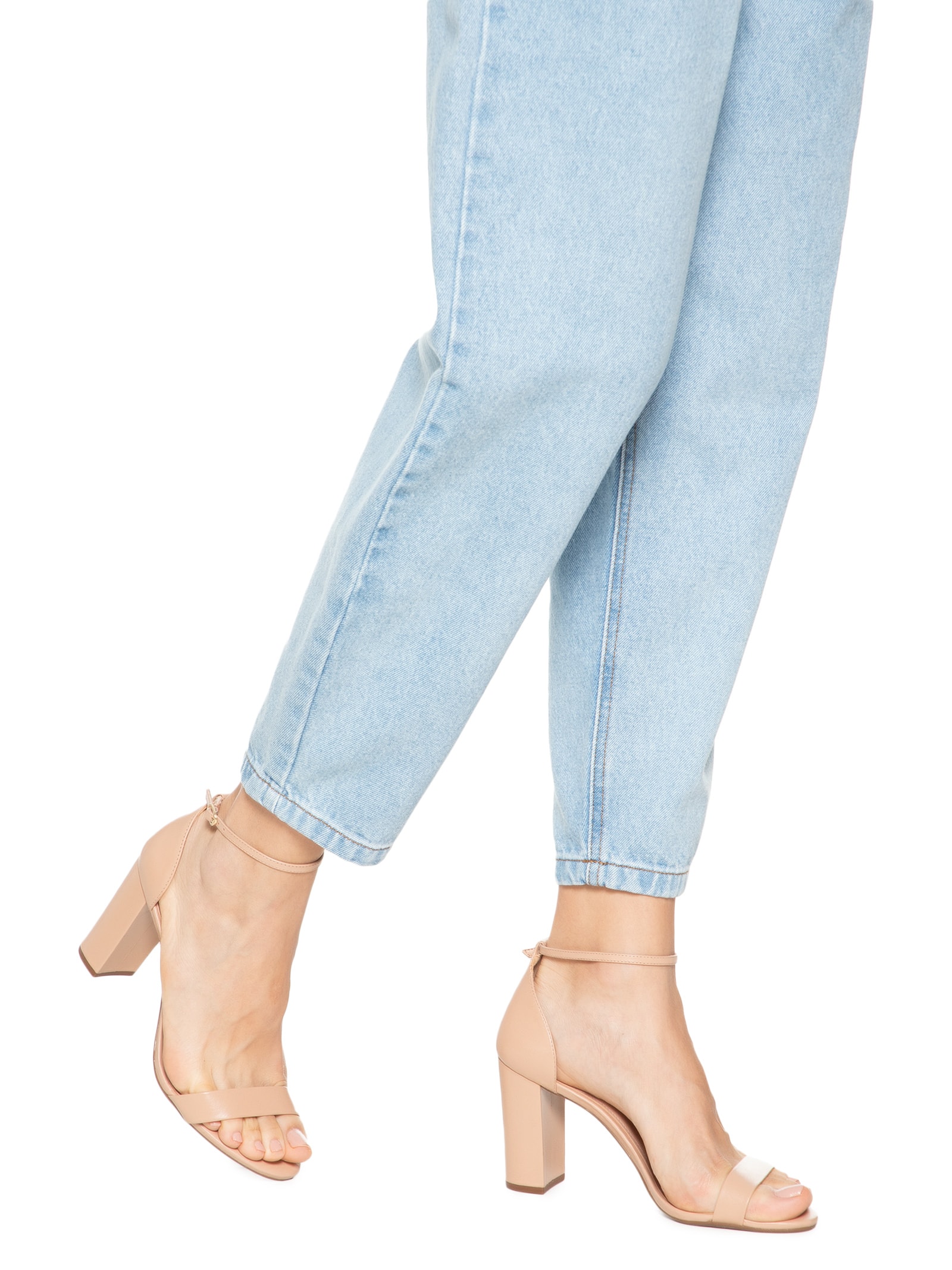 Sandalia Isabelli Arezzo Sandalia Arezzo Bege Arezzo Sandália