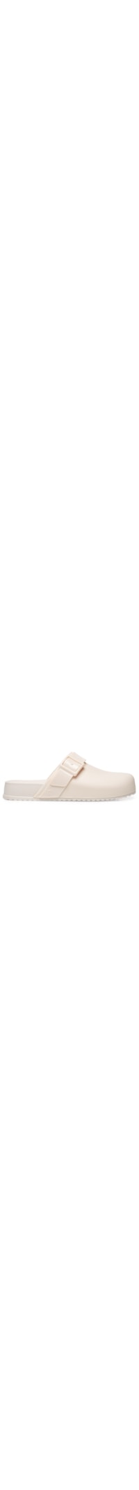 Sandália Feminina Cozy Clog - Bege