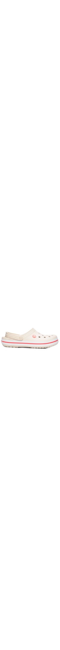 Sandália Feminina Crocband - Off White