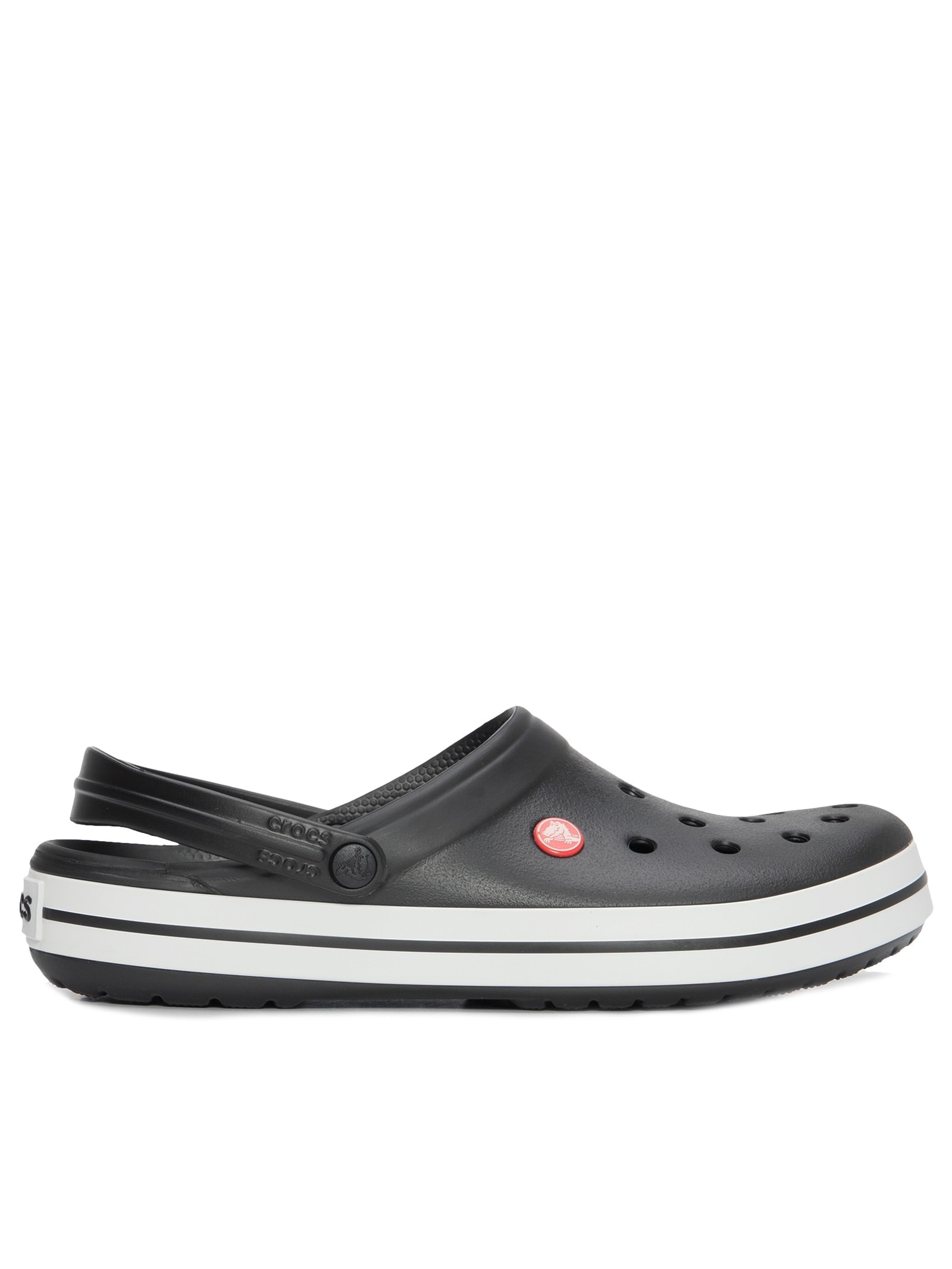 Sandália Feminina Crocband Preto Crocs