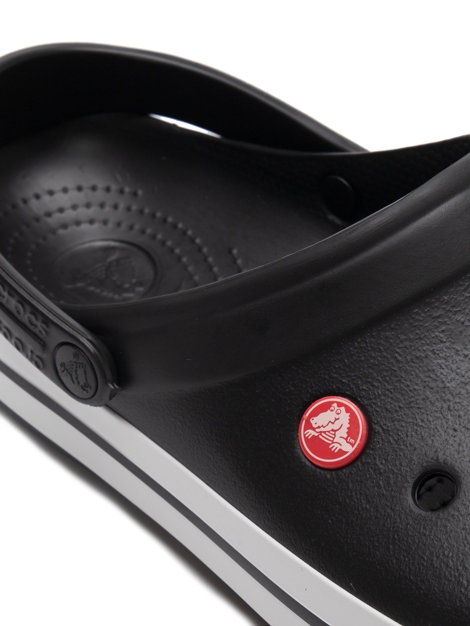 Sandália Feminina Crocband Preto Crocs