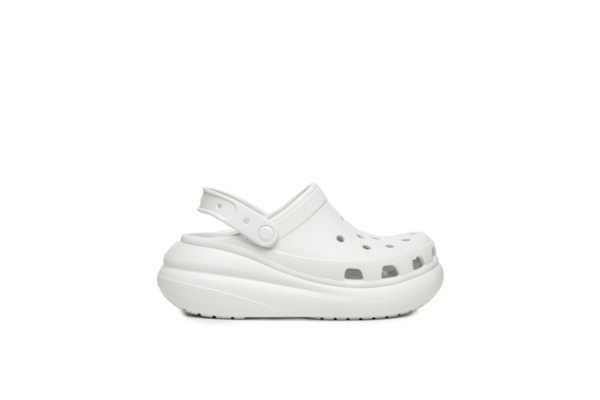 Sandália Feminina Crush Clog - Off White