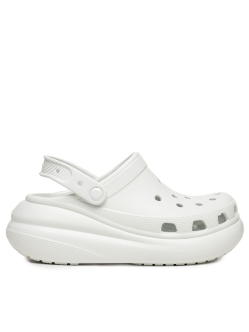 Sandália Feminina Crush Clog – Off White