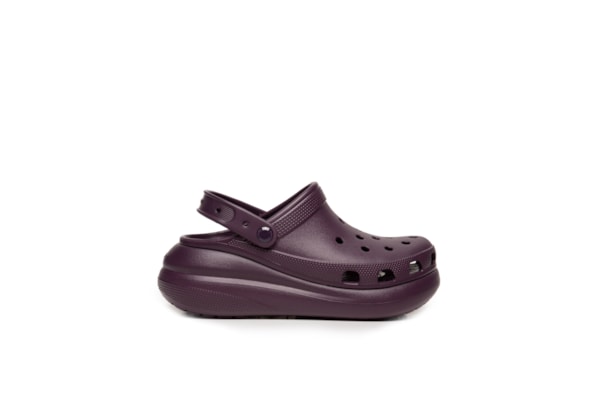 Sandália Feminina Crush Clog - Roxo