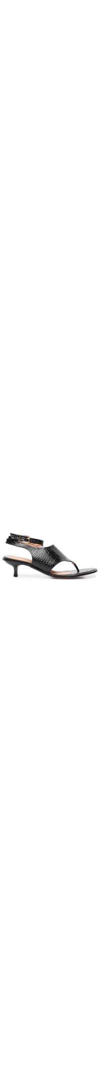 Sandália Feminina Dacar - Preto