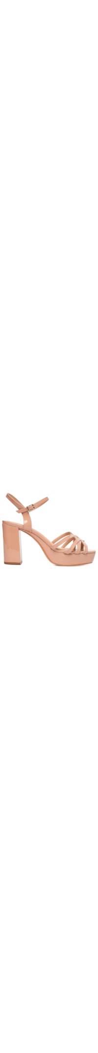 Sandália Feminina Ecolux Rouge – Rosa