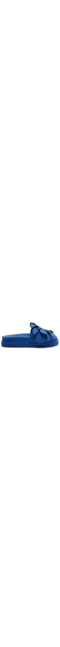Sandália Feminina Ecosoft Orfeu - Azul