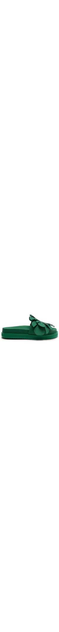 Sandália Feminina Ecosoft Orfeu - Verde