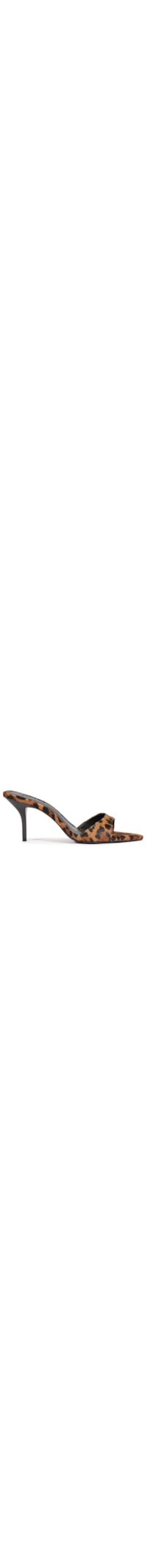 Sandália Feminina Elodie - Animal Print