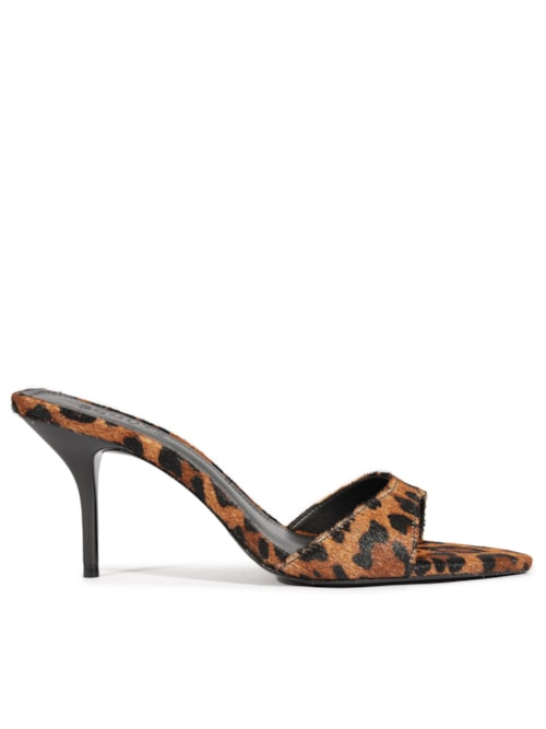 Sandália Feminina Elodie – Animal Print