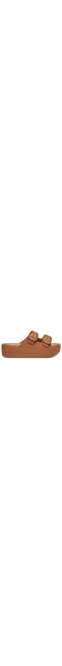 Sandália Feminina Free High Bold – Marrom