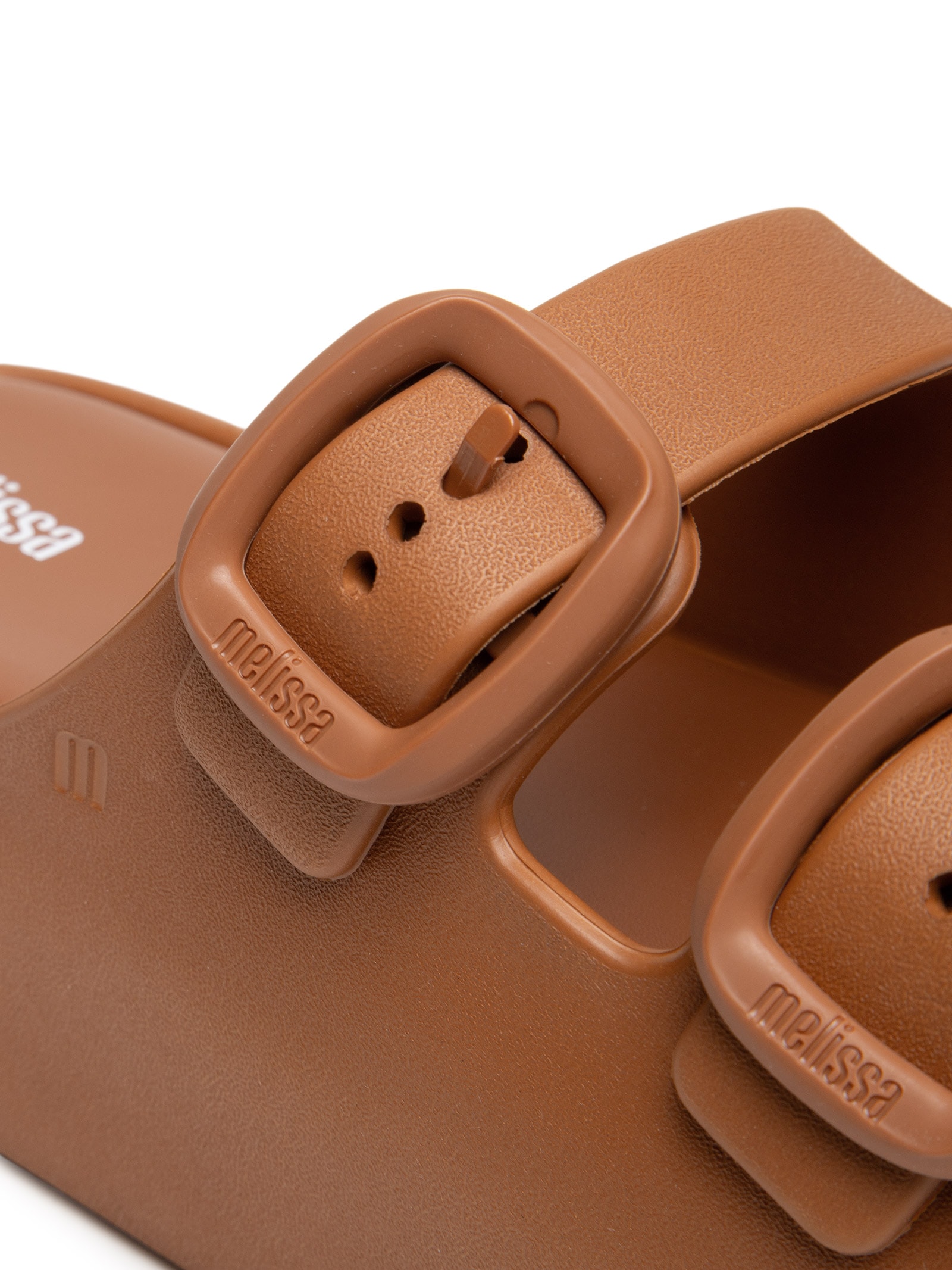 Sandália Feminina Free High Bold – Marrom Melissa