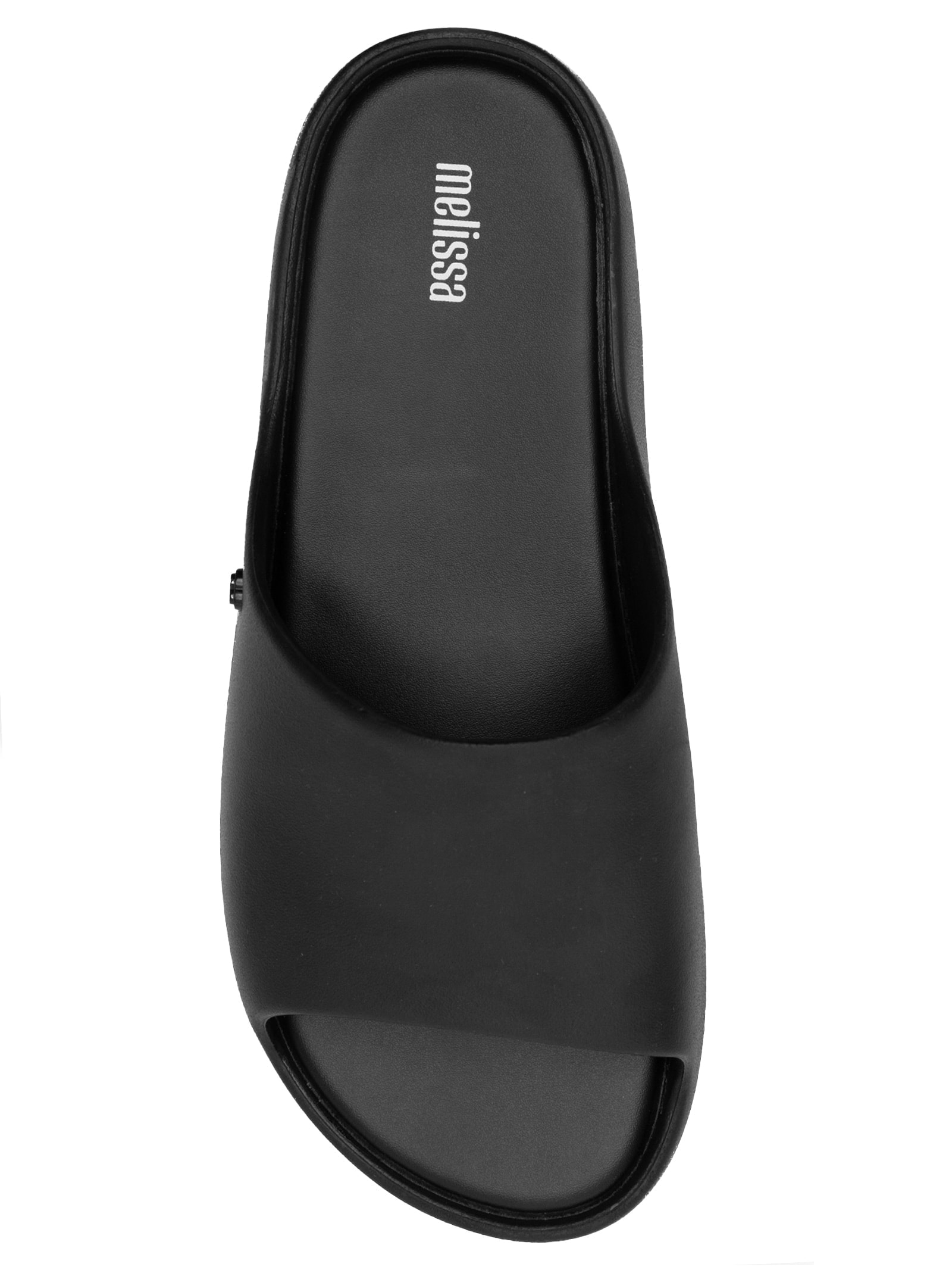 Sandália Feminina Free Platform Slide AD Preto Melissa