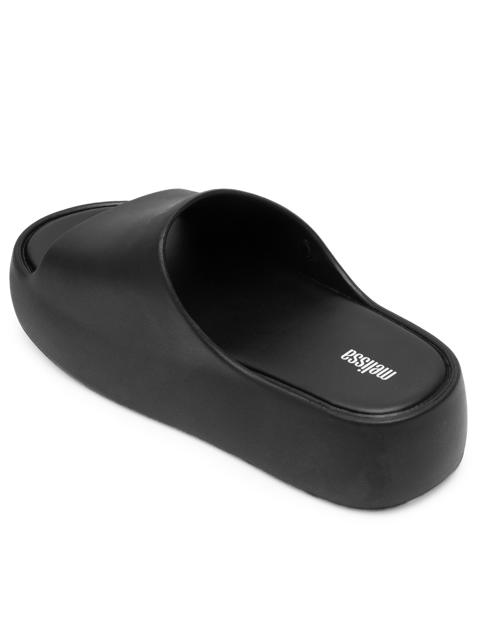 Sandália Feminina Free Platform Slide AD Preto Melissa