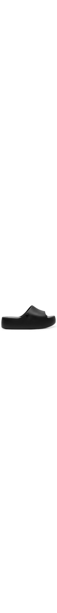Sandália Feminina Free Platform Slide AD - Preto