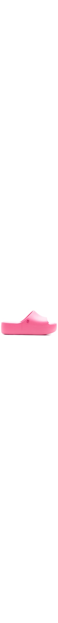 Sandália Feminina Free Platform Slide AD - Rosa