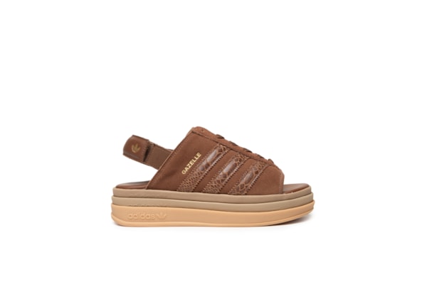 Sandália Feminina Gazelle Bold - Marrom