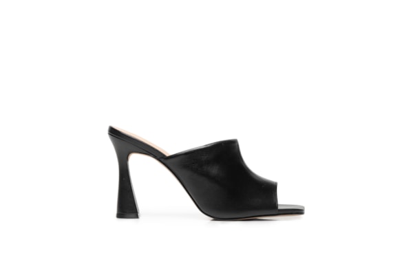 Sandália Feminina Grease - Preto