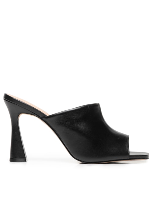 Sandália Feminina Grease – Preto