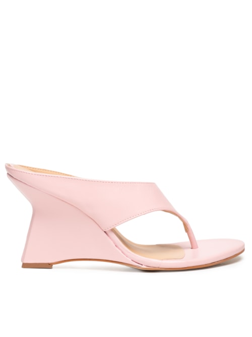 Sandália Feminina Grease – Rosa