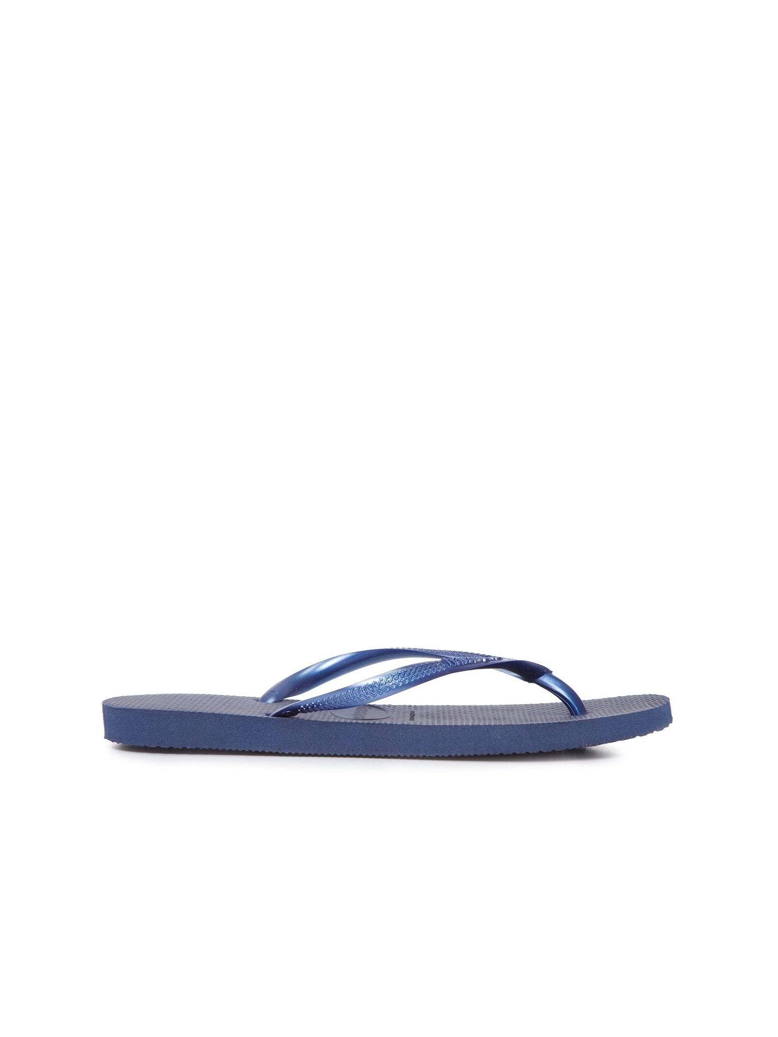 Sandália Feminina Havaianas Slim Azul Havaianas