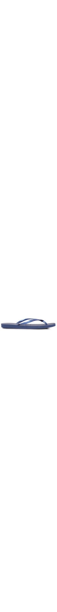 Sandália Feminina Havaianas Slim - Azul