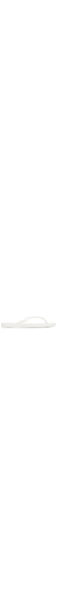 Sandália Feminina Havaianas Slim - Branco