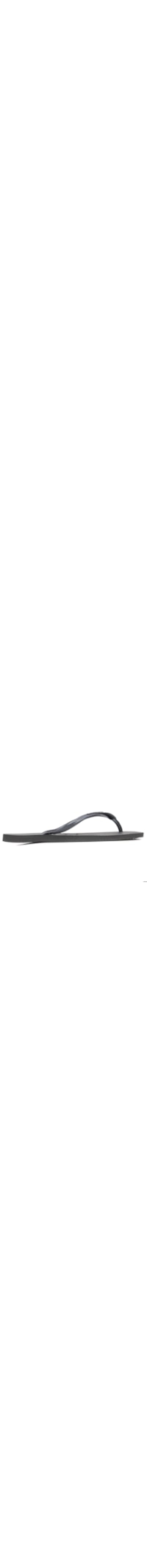 Sandália Feminina Havaianas Slim - Preto