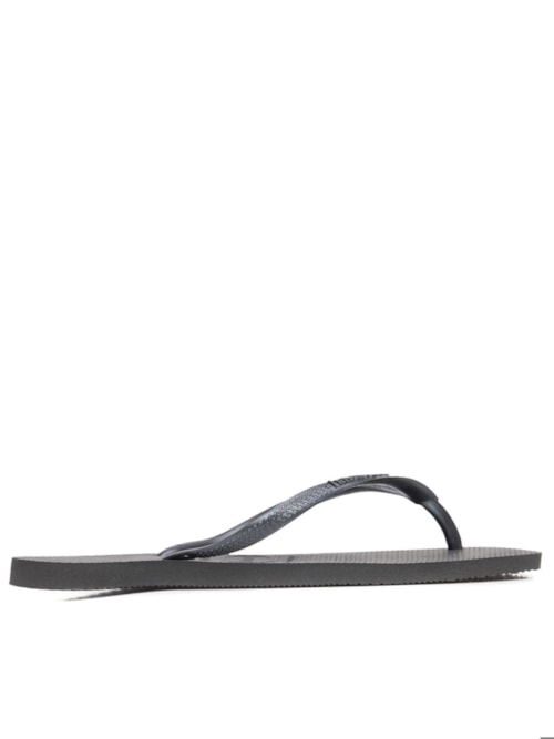 Sandália Feminina Havaianas Slim – Preto