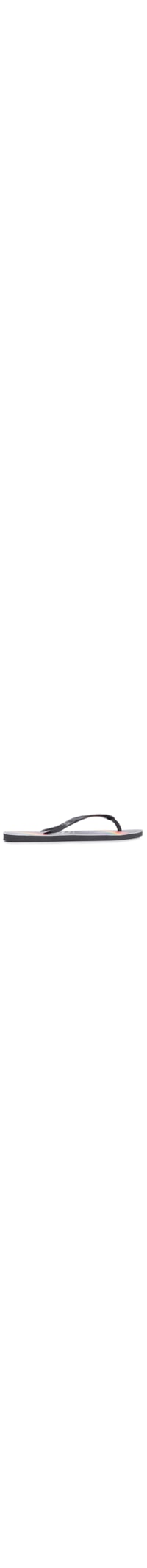 Sandália Feminina Havaianas Slim Pride - Preto