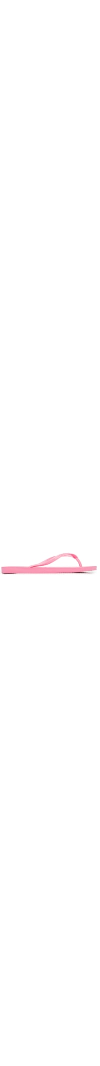 Sandália Feminina Havaianas Slim - Rosa