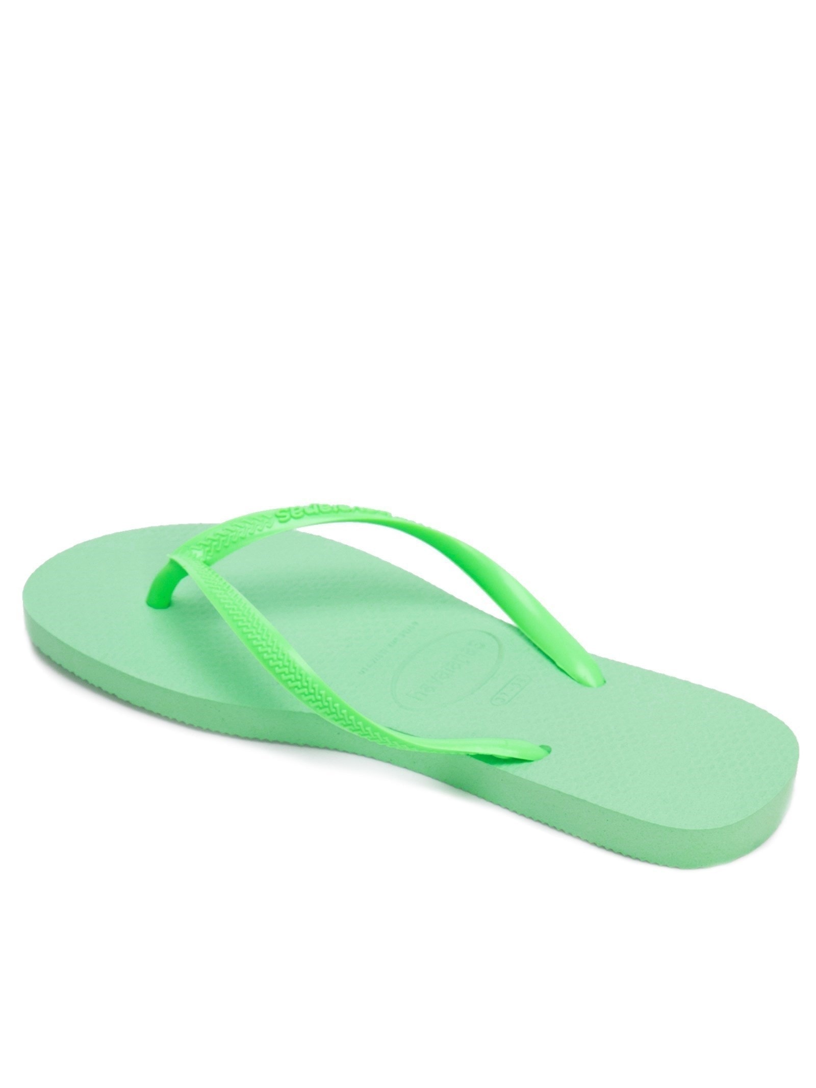 Sandália Feminina Havaianas Slim Verde Havaianas