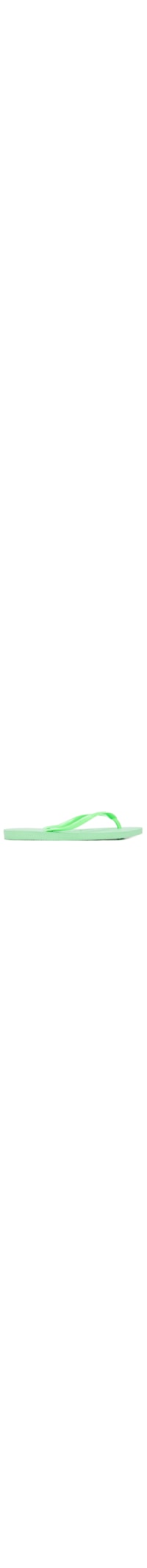 Sandália Feminina Havaianas Slim - Verde
