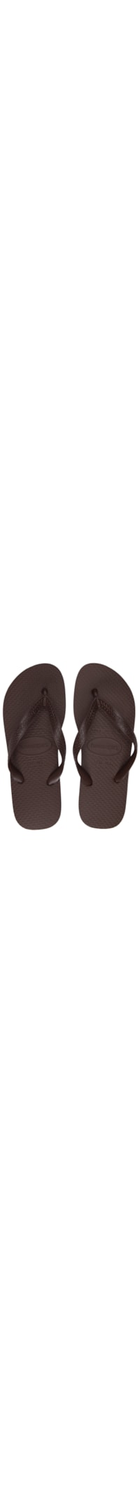 Sandália Feminina Havaianas Top - Marrom
