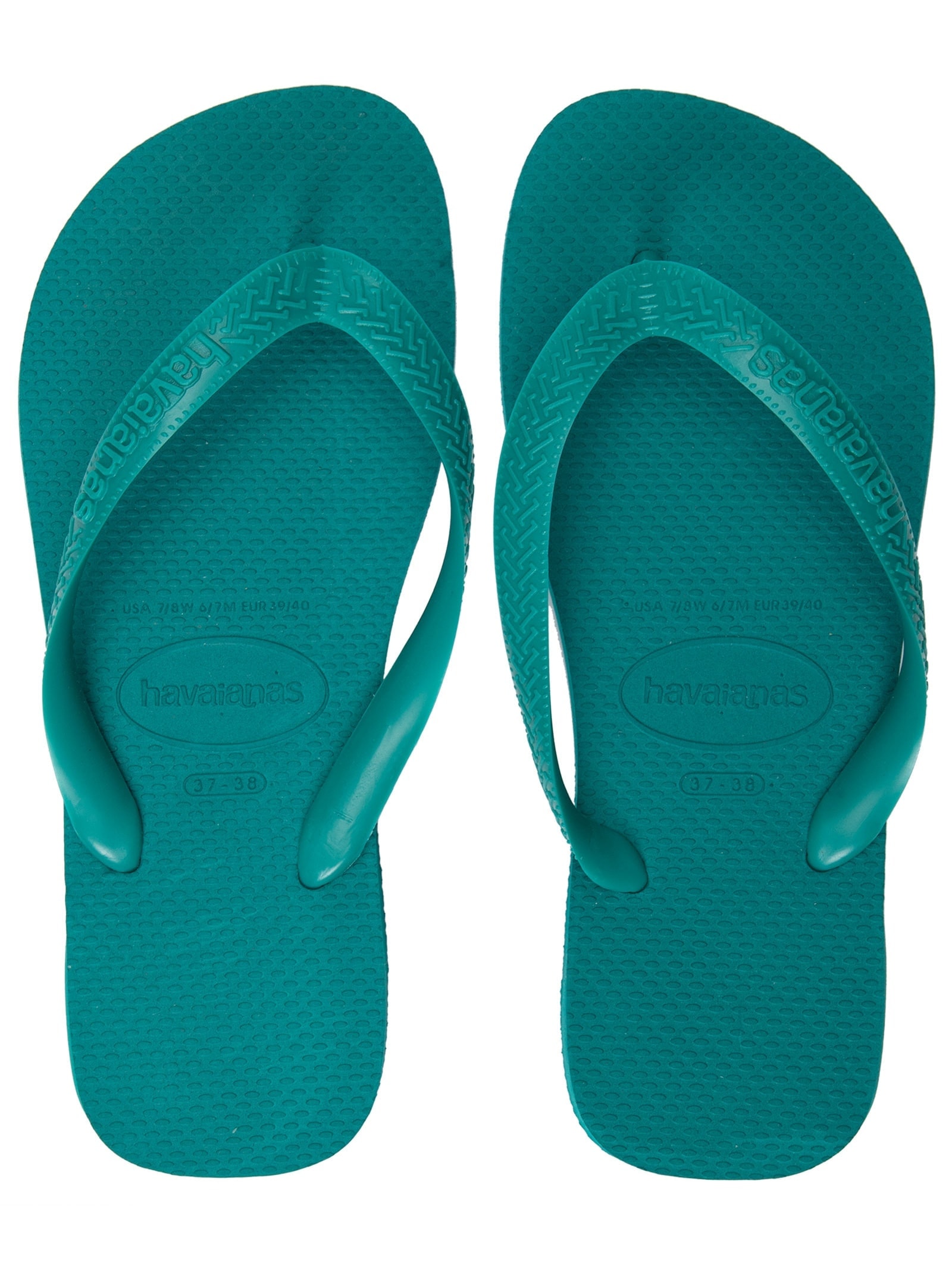 Sandália Feminina Havaianas Top Verde Havaianas