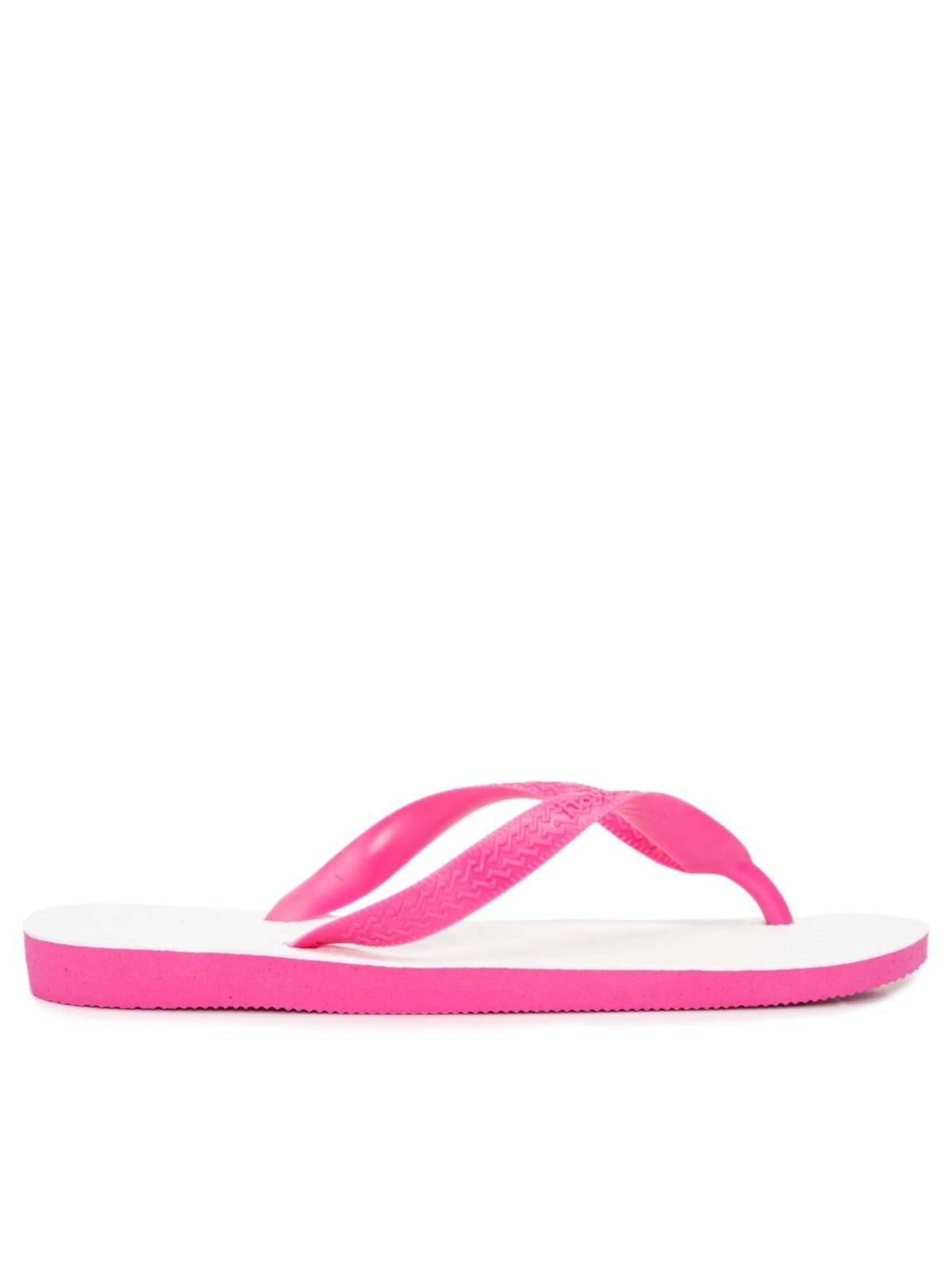 Vista 2 Sandália Feminina Havaianas Tradicional ROSA ROSA