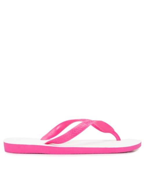 Sandália Feminina Havaianas Tradicional – Rosa