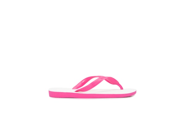 Sandália Feminina Havaianas Tradicional - Rosa