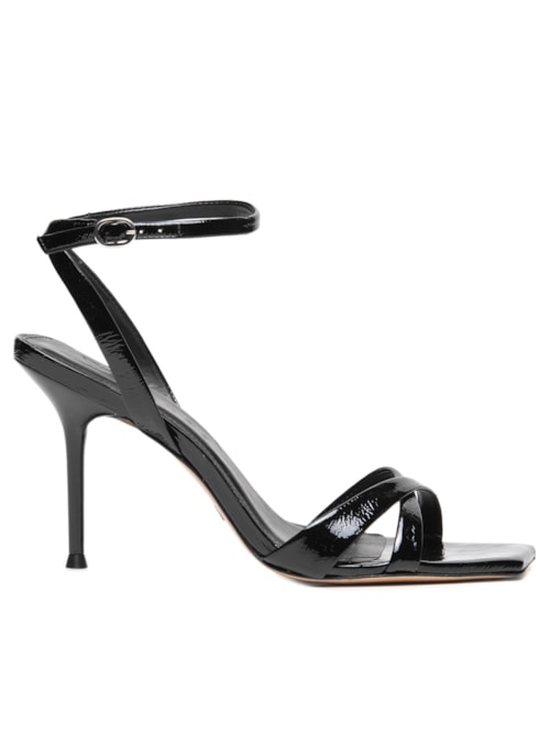 Sandália Feminina Laura – Preto