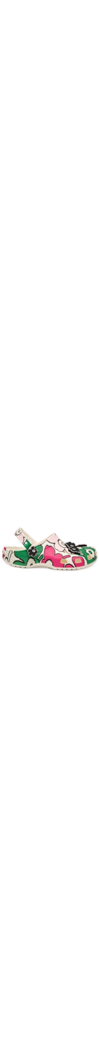Sandália Feminina Marimekko Classic Clog - Off White