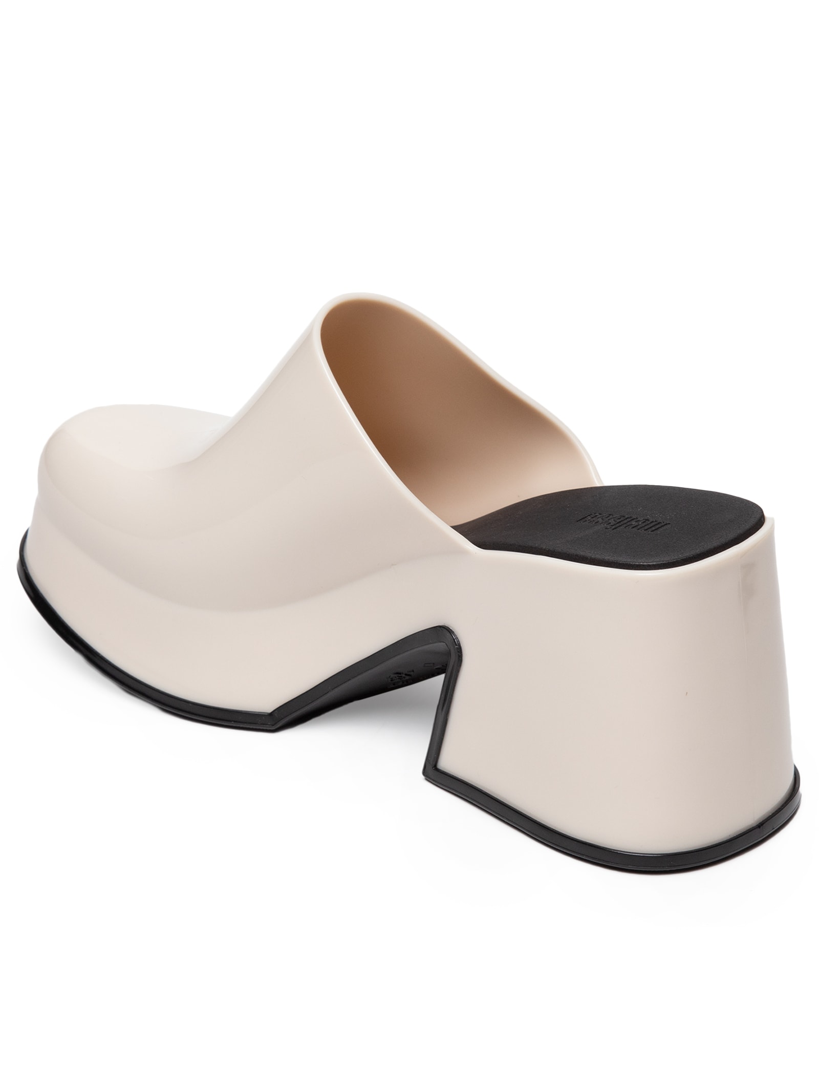 Sandália Feminina Mia Ad - Melissa - Off White